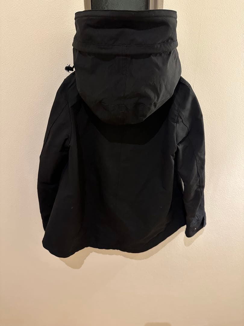 THE RERACS ショートモッズコート　ライナー付