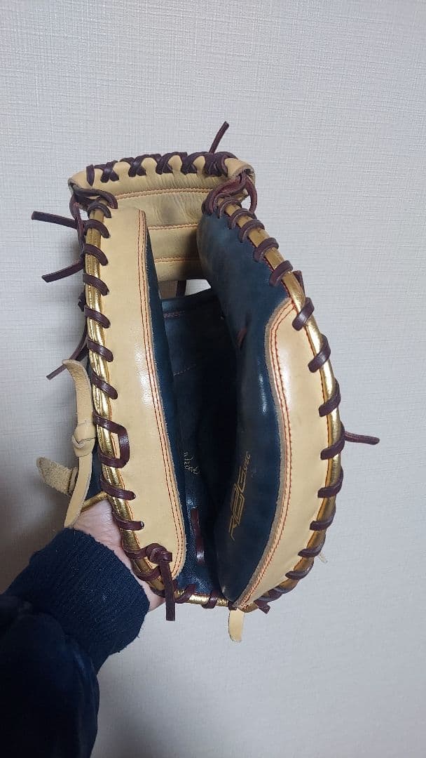 Rawlings キャッチャーミット 大人用　軟式