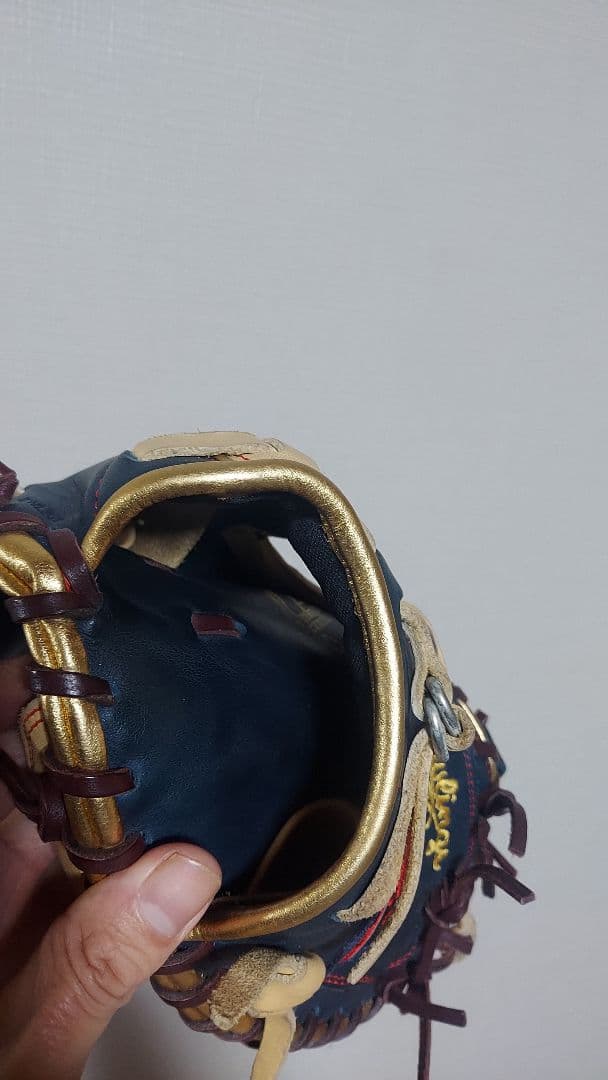 Rawlings キャッチャーミット 大人用　軟式