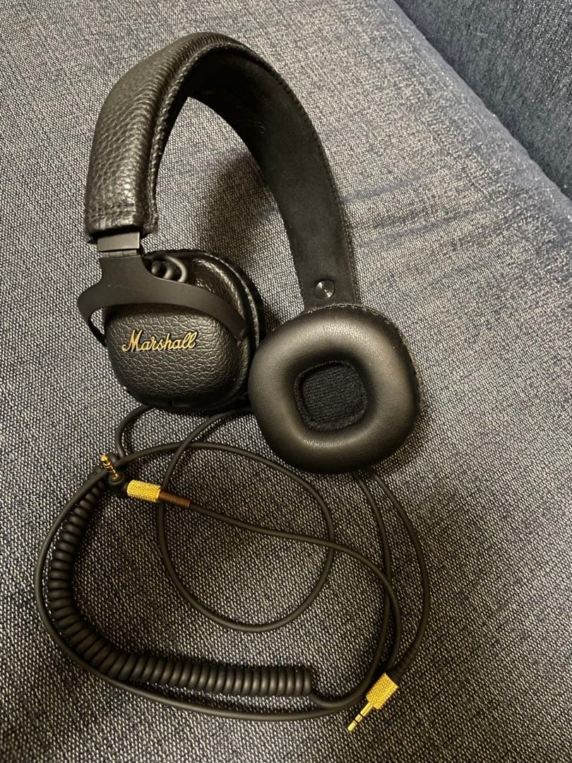 Marshall MID wireless ノイズキャンセリング　オンイヤー