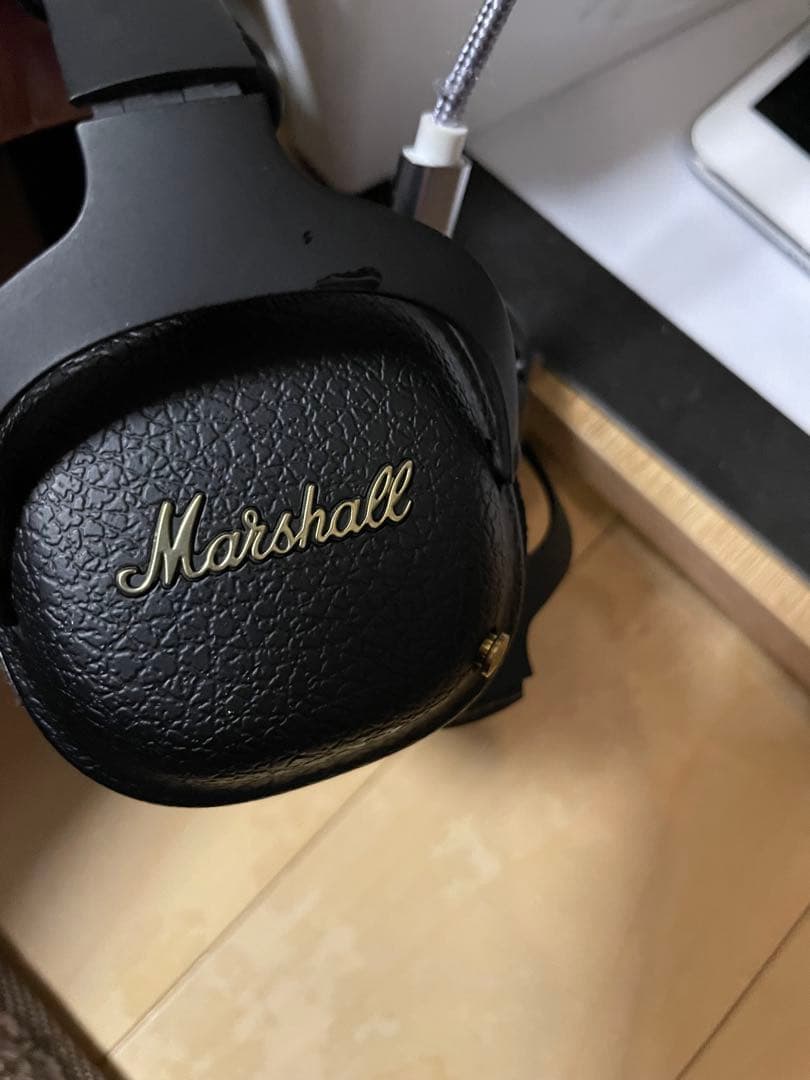 Marshall MID wireless ノイズキャンセリング　オンイヤー