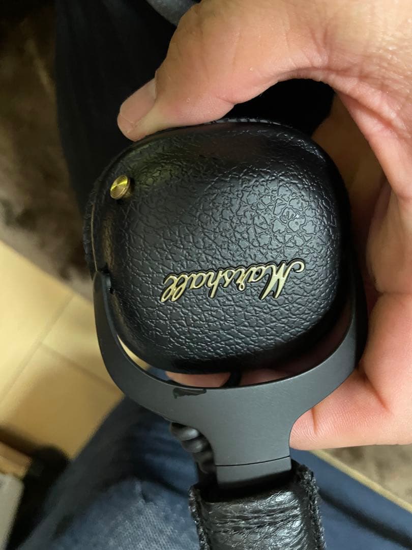 Marshall MID wireless ノイズキャンセリング　オンイヤー
