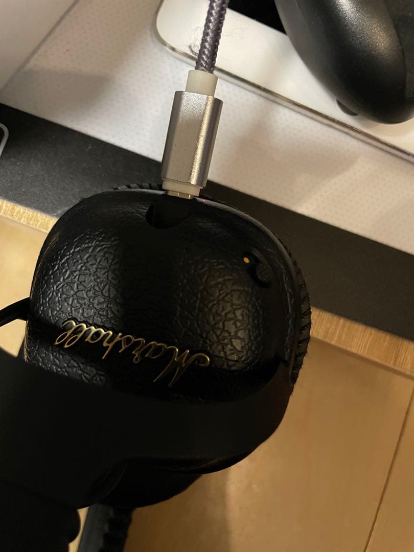 Marshall MID wireless ノイズキャンセリング　オンイヤー