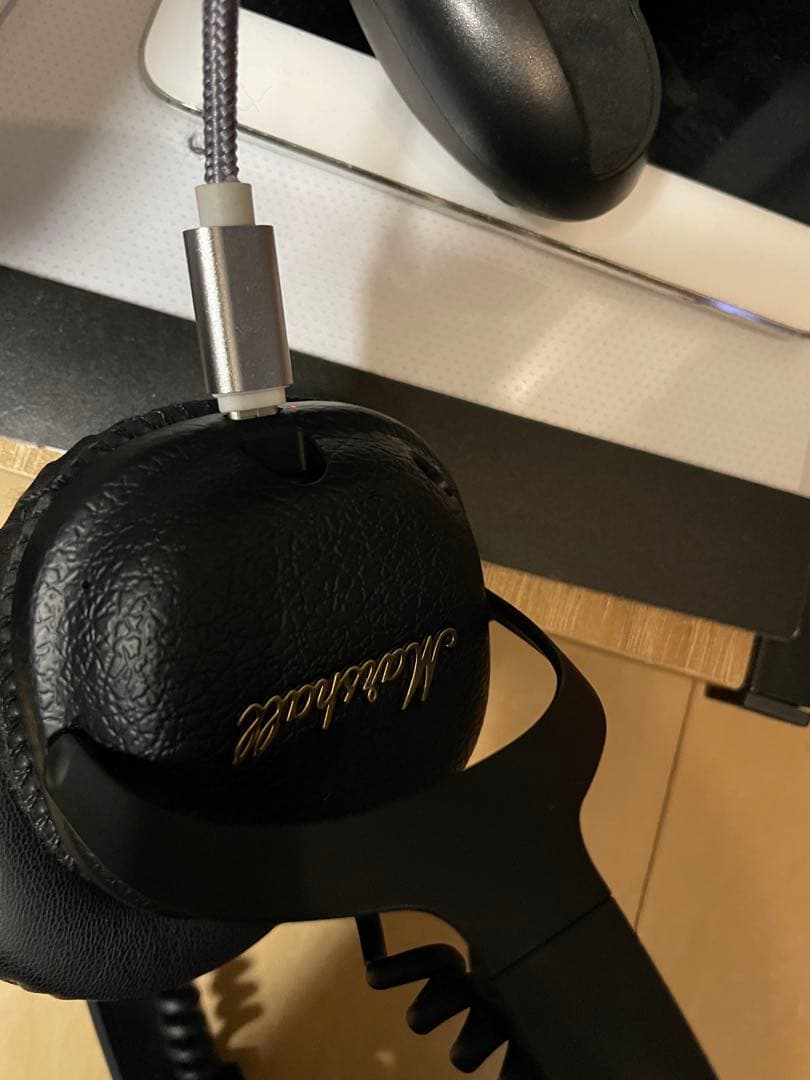 Marshall MID wireless ノイズキャンセリング　オンイヤー