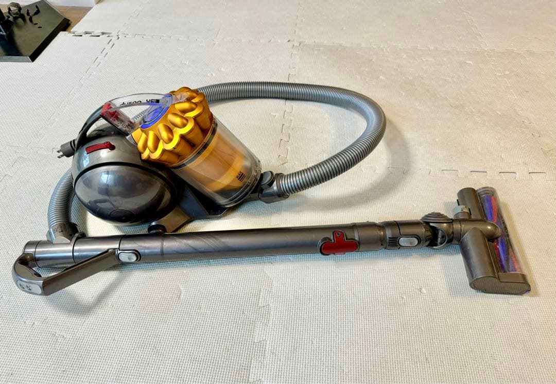 ダイソン DC48 Dyson キャニスター式サイクロン掃除機 DC48