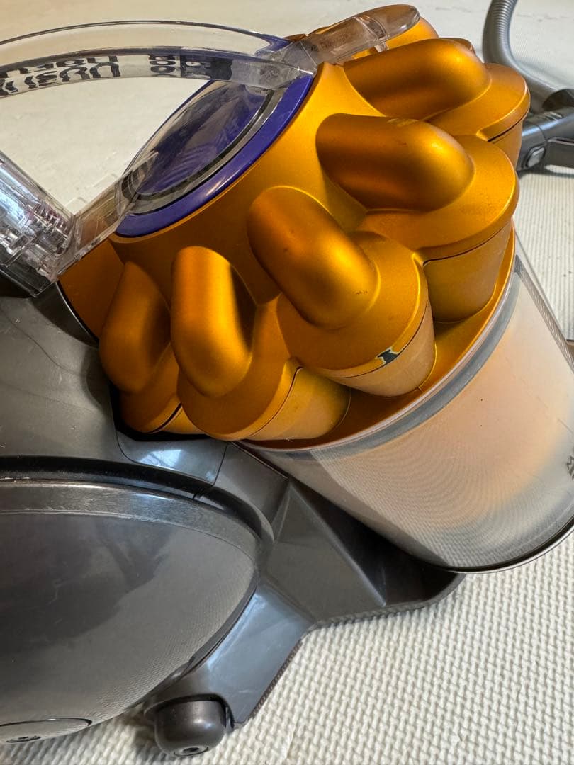 ダイソン DC48 Dyson キャニスター式サイクロン掃除機 DC48