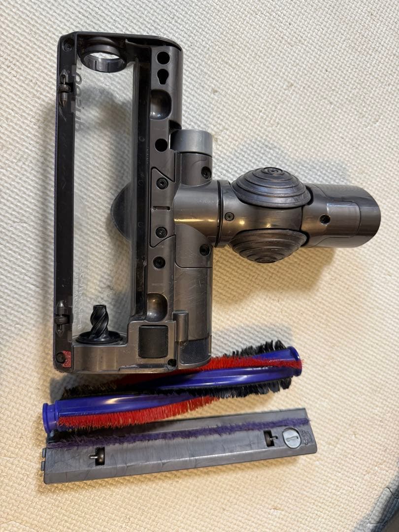 ダイソン DC48 Dyson キャニスター式サイクロン掃除機 DC48