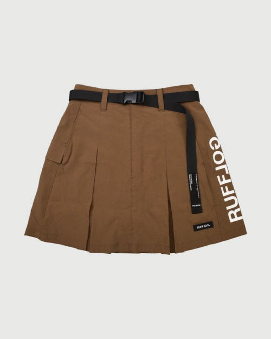 レディースウェア RUFFLOG ADJUSTABLE SIDE POCKET PLEATED