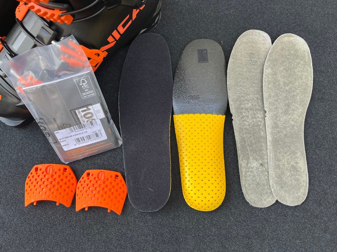 TECNICA FIREBIRD R130 テクニカ スキー 26.5