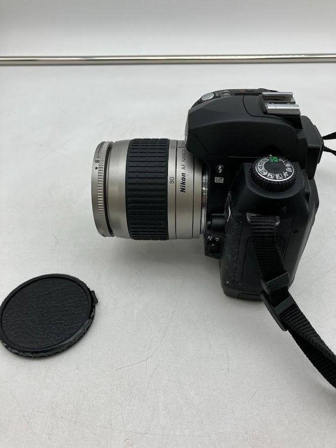 【ジャンク品】Nikon D70 デジタル一眼レフカメラ