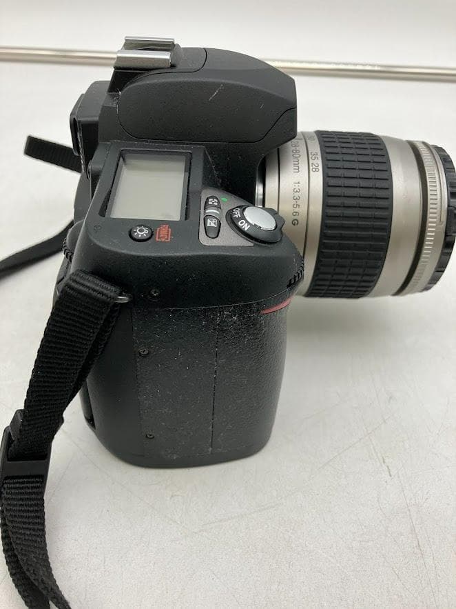 【ジャンク品】Nikon D70 デジタル一眼レフカメラ