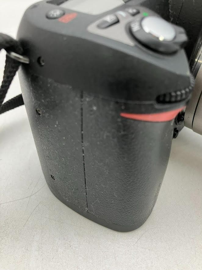 【ジャンク品】Nikon D70 デジタル一眼レフカメラ