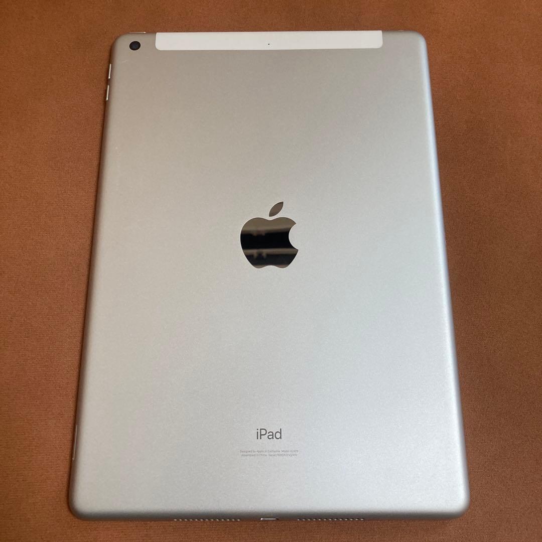 563【早い者勝ち】外観美品☆電池良好☆iPad8第8世代32GB SIMフリー