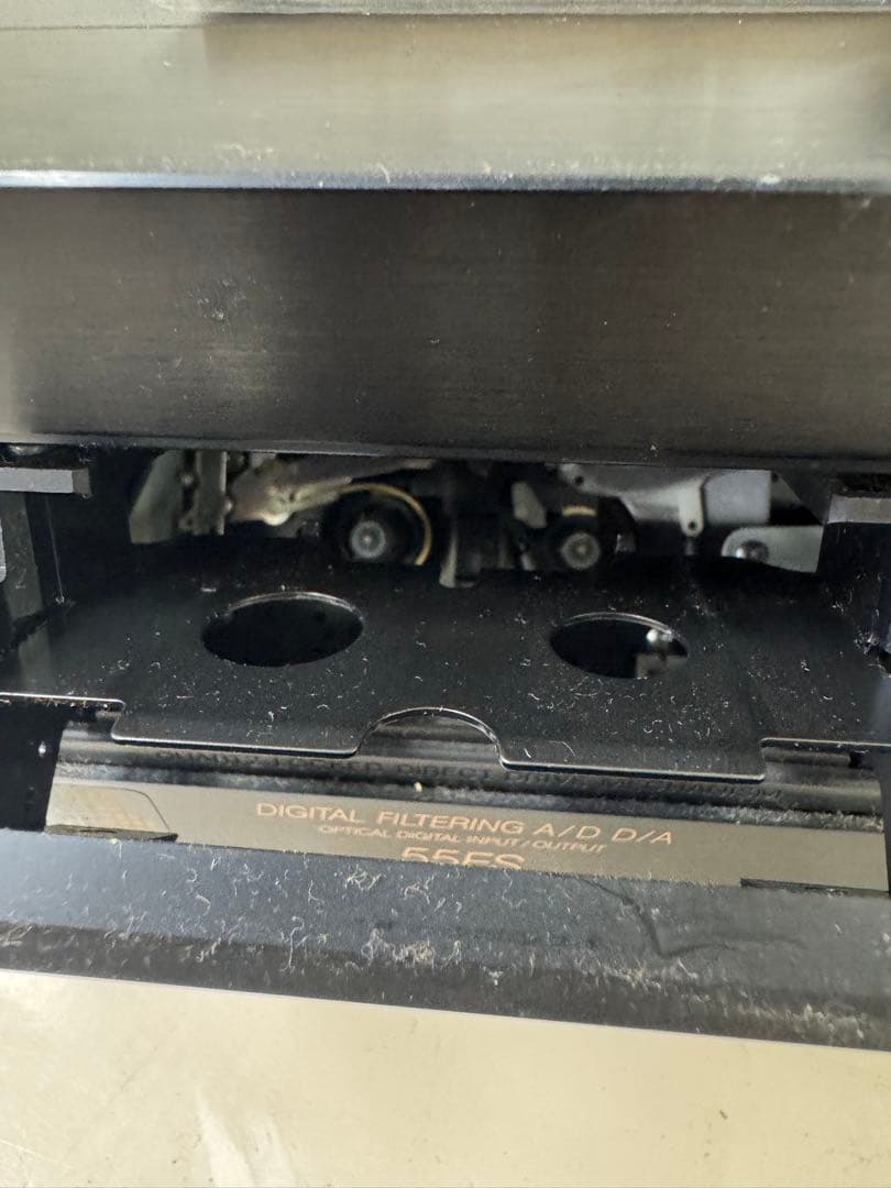 SONY DATデッキ　 DTC-55ES