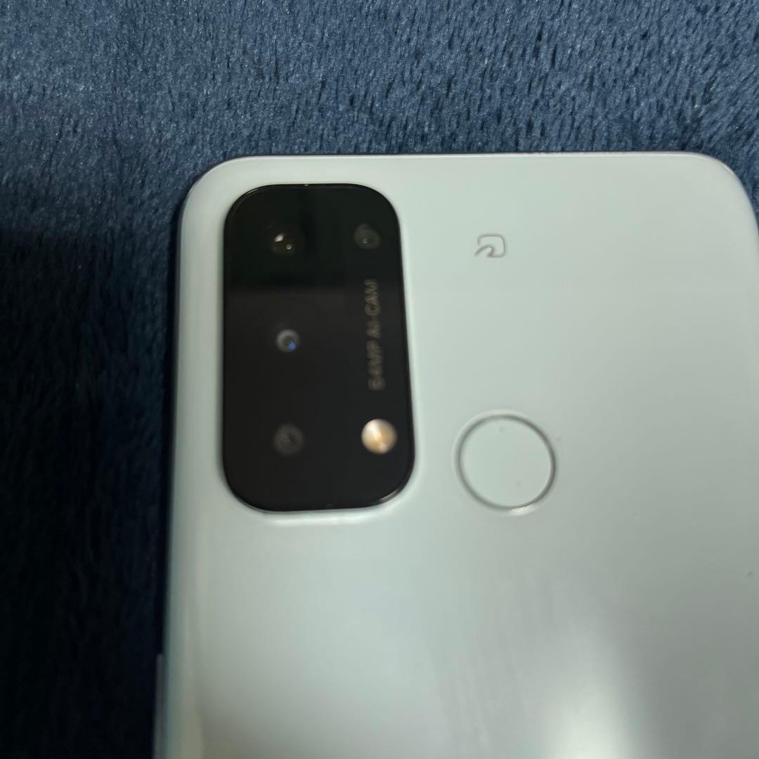 OPPO Reno5 A 5G ホワイト