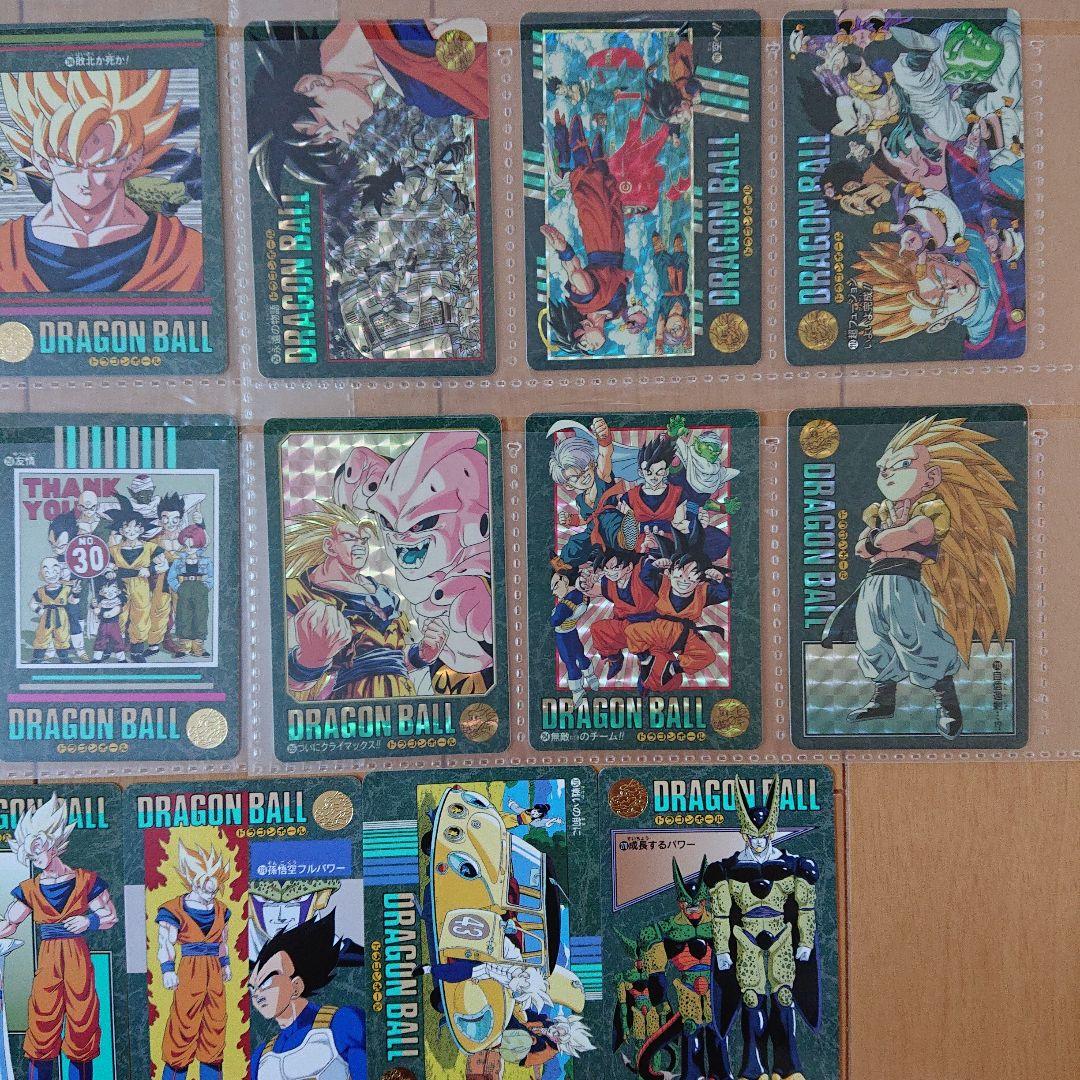 ドラゴンボール ビジュアルアドベンチャーセット