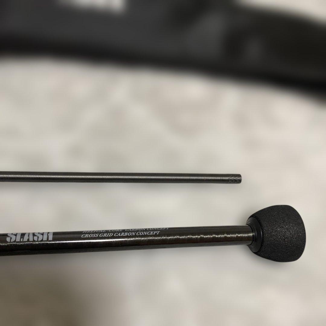 【新品未使用】SLASH アクアビジョンEX AVX-602Ti