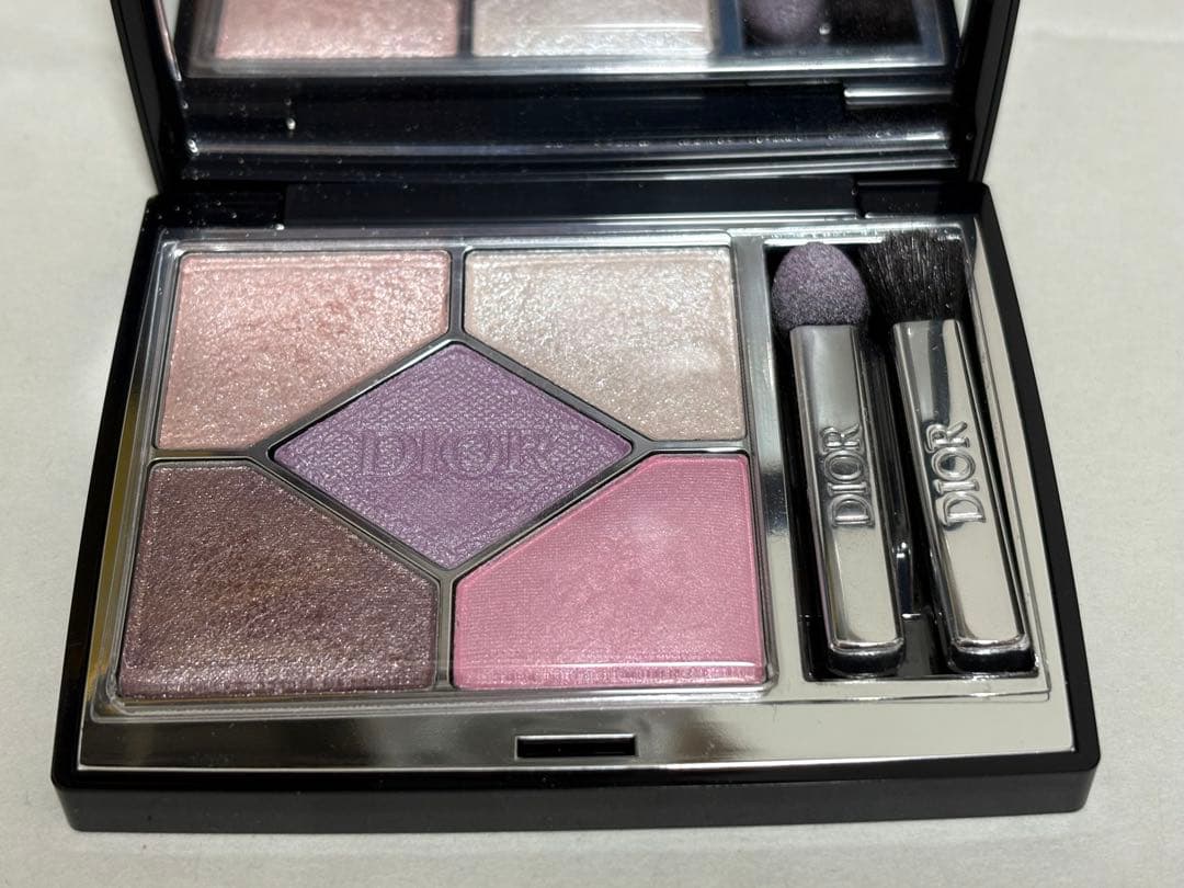 【りっぴぃ】Dior 936 スウィートブーケ/874 ミスティーアイリス