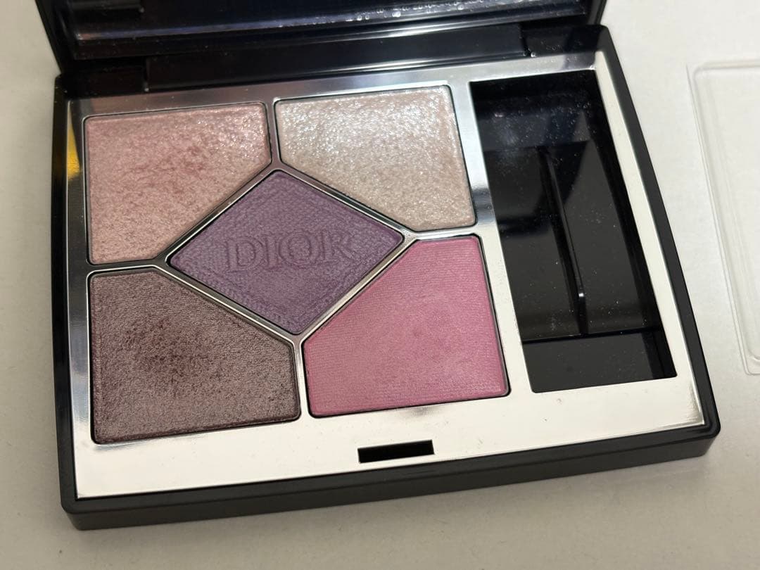 【りっぴぃ】Dior 936 スウィートブーケ/874 ミスティーアイリス