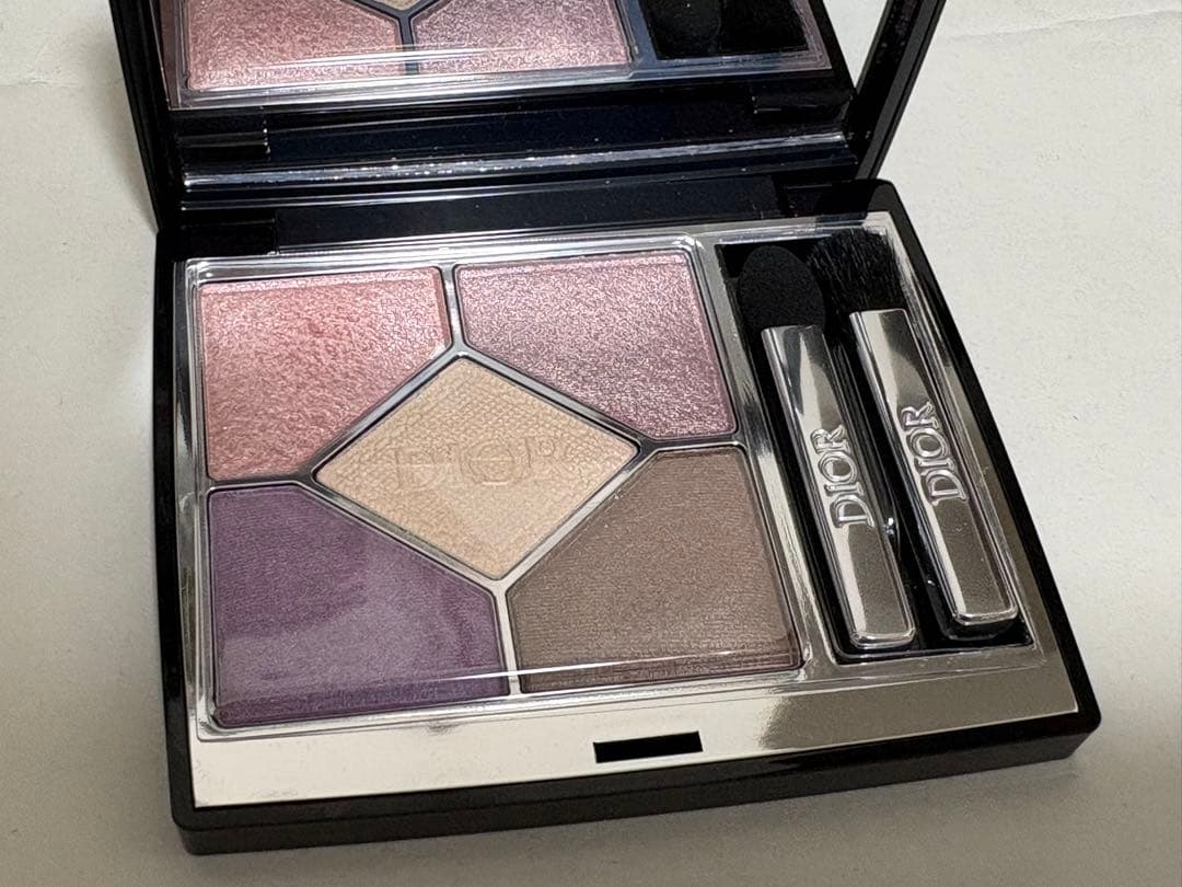 【りっぴぃ】Dior 936 スウィートブーケ/874 ミスティーアイリス