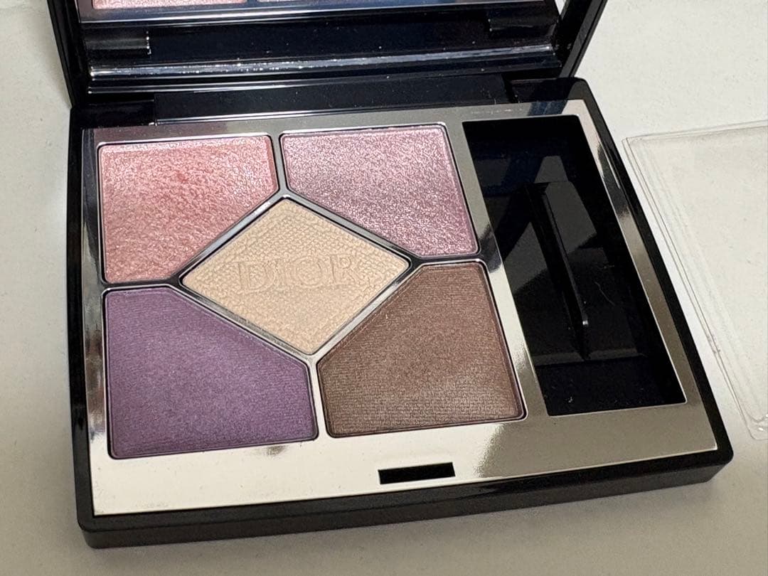 【りっぴぃ】Dior 936 スウィートブーケ/874 ミスティーアイリス