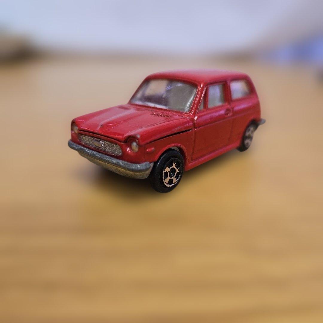 びー岩様☆専用☆希少！トミカ　香港　ホンダ　NⅢ360 NO.10