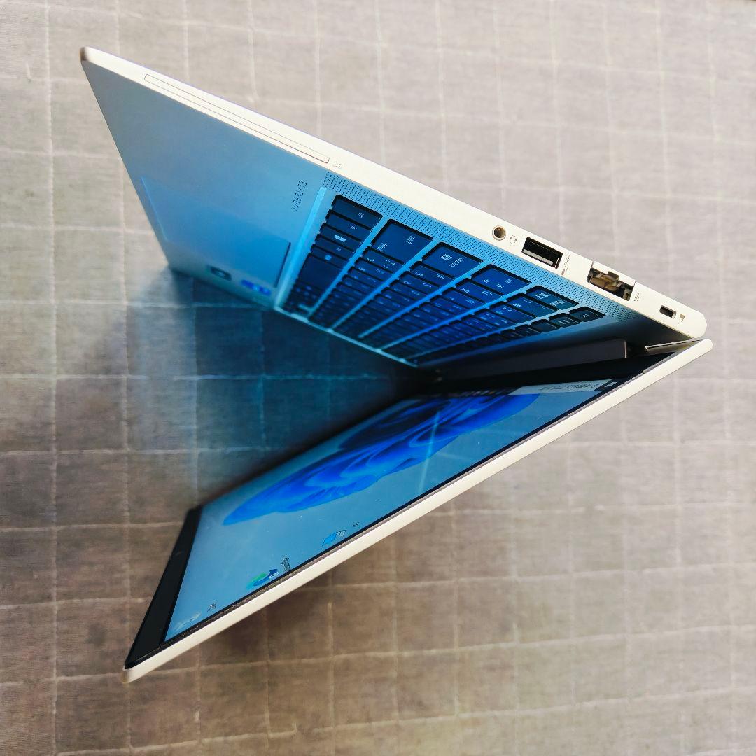 2022年10月 美品 HP 驚速12世代i5 1235u 16GB 新512G