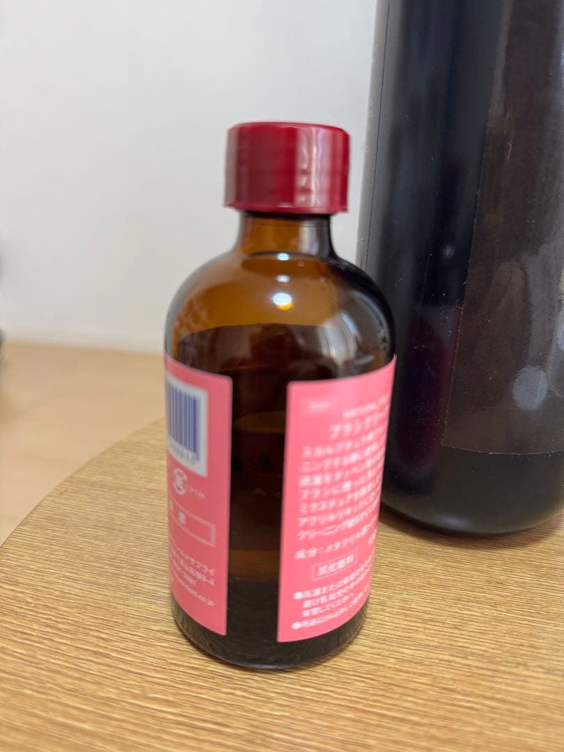 NAIL DE DANCE アクリルリキッド アクリルパウダー　等5点セット