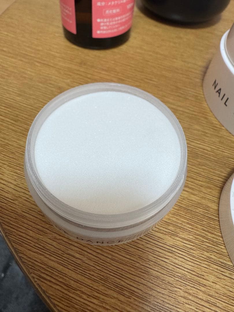 NAIL DE DANCE アクリルリキッド アクリルパウダー　等5点セット