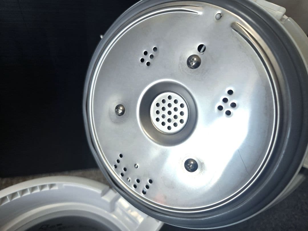 象印　スチーム式加湿器EE-RS35型[ホワイト] 2.2L　2023年式