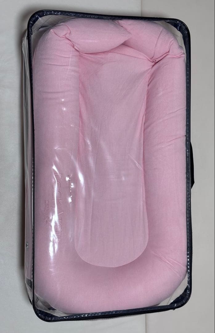 ドッカトット Delux+ブロッサムシャンブレー