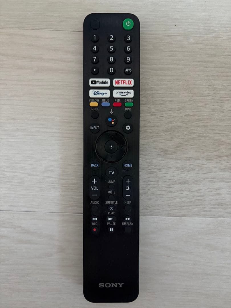 【らっきょうさん専用】SONY KD-65X80J 65インチ