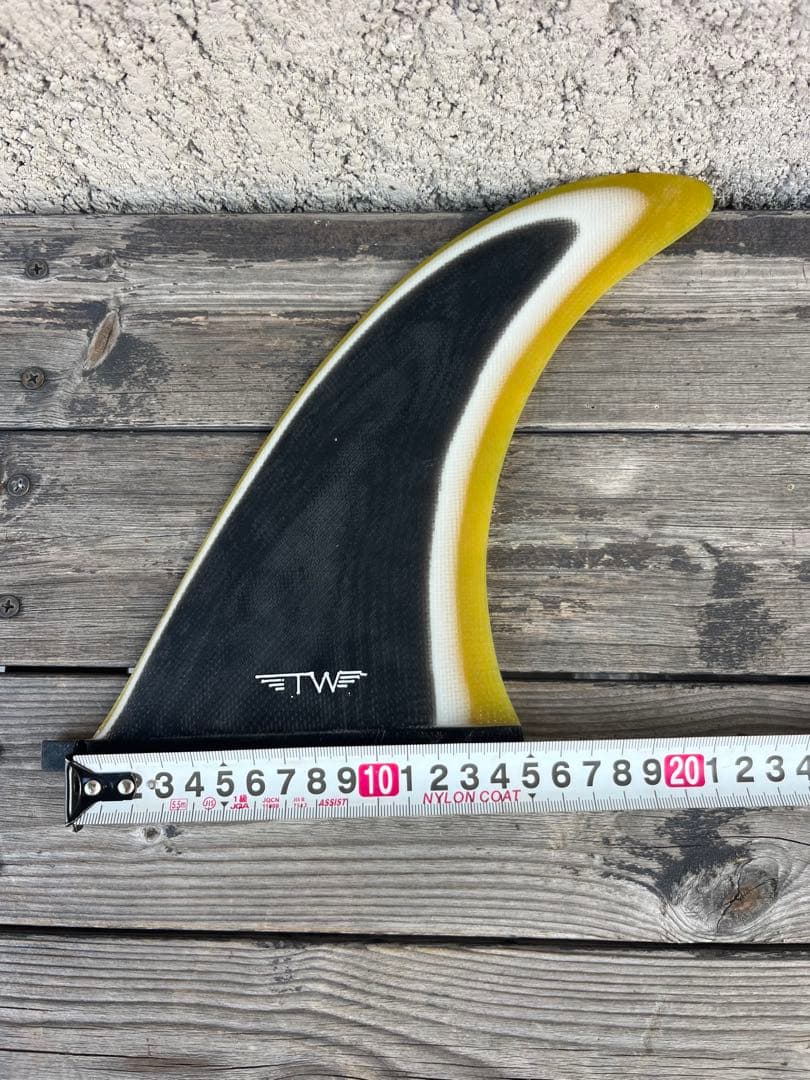 SumiTyler Warren RAKED8 キャプテンフィンシングル