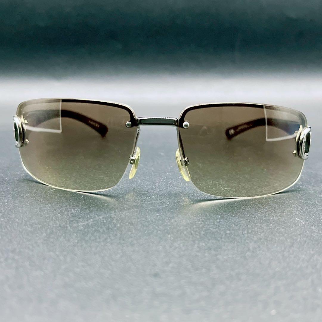 小物 GUCCI archive hoos bit sunglasses y2k