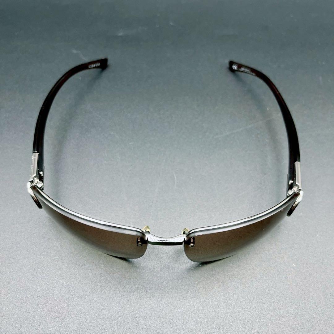 小物 GUCCI archive hoos bit sunglasses y2k