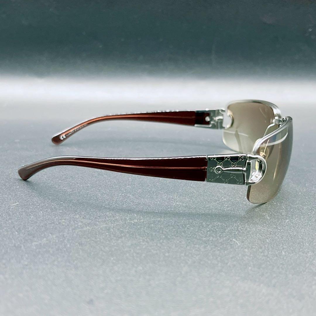 小物 GUCCI archive hoos bit sunglasses y2k