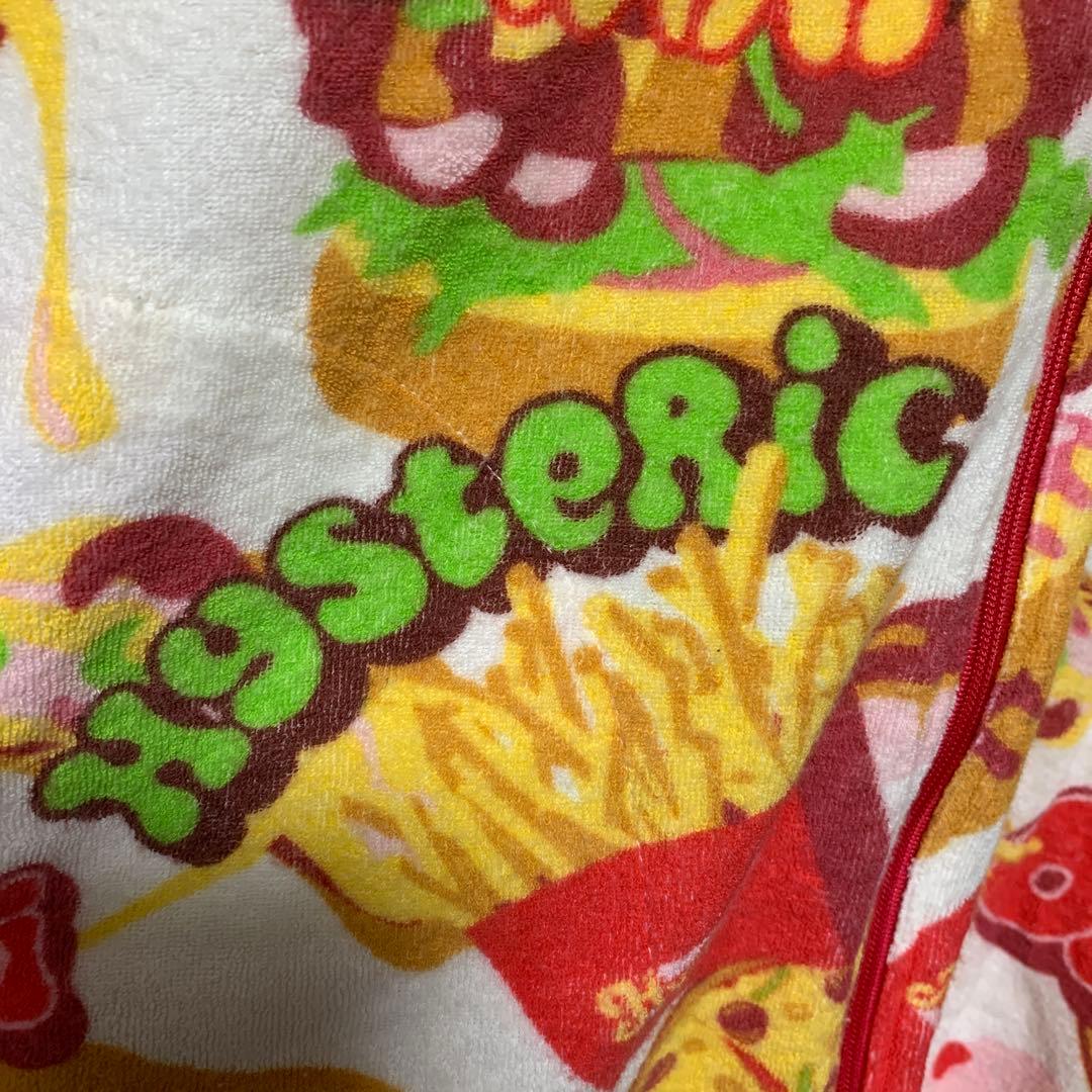 ヒステリックグラマー 派手 目立つ セレブ フーディ 日本製 オゾンコミュニティ