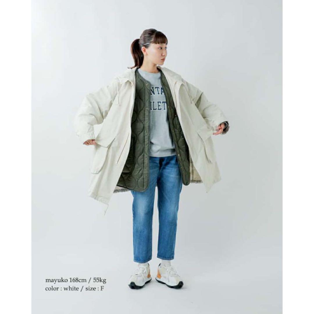 Shinzone シンゾーン　スウェディッシュパーカー