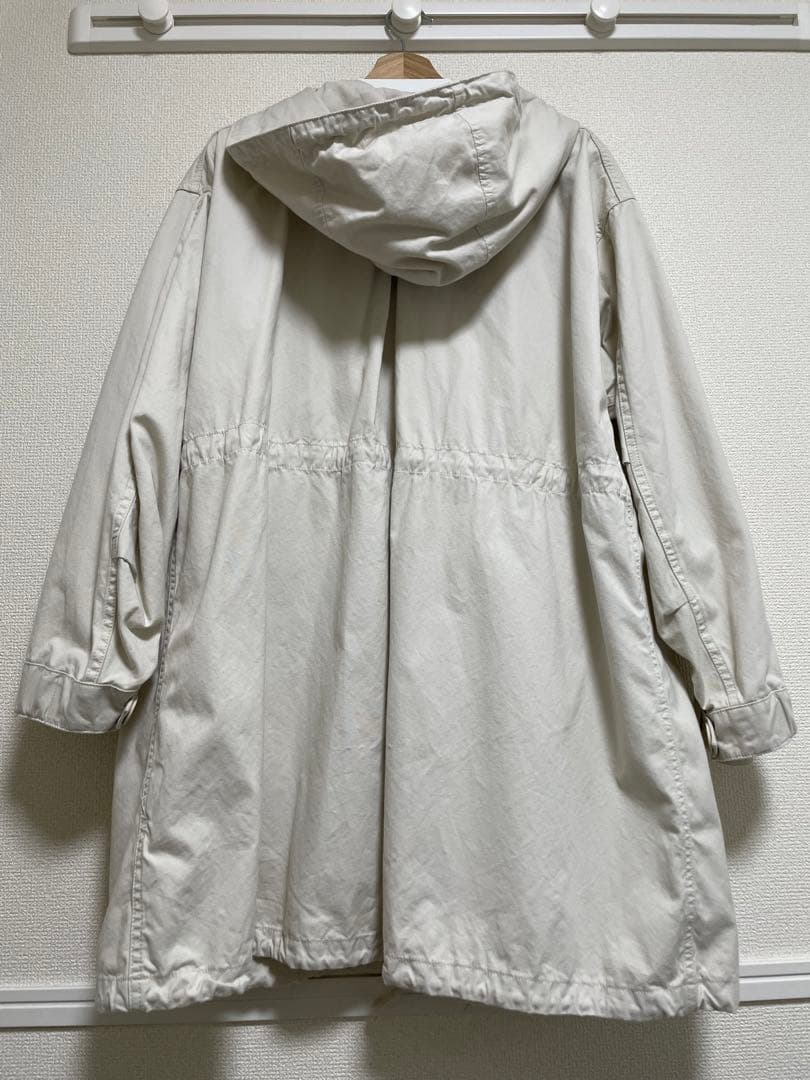 Shinzone シンゾーン　スウェディッシュパーカー