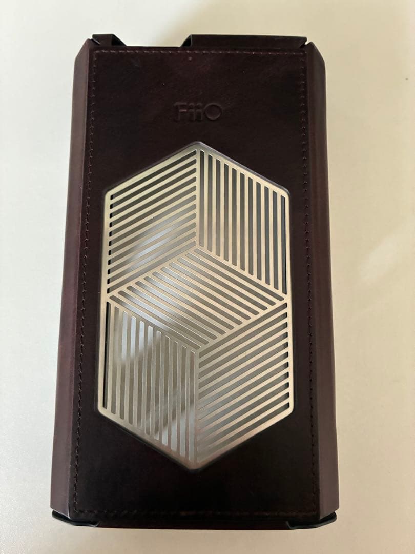 FiiO M17【冷却ファンスタンド欠品】