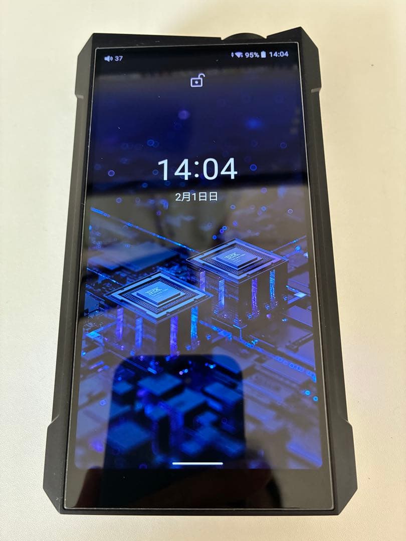 FiiO M17【冷却ファンスタンド欠品】