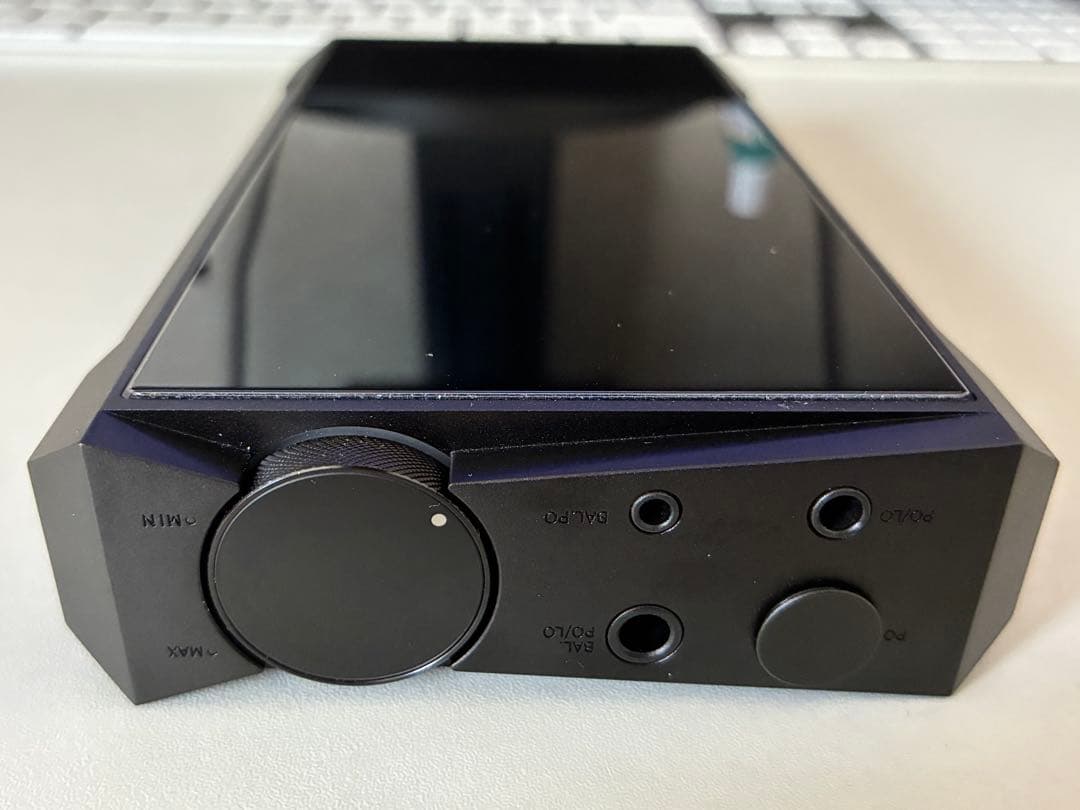 FiiO M17【冷却ファンスタンド欠品】