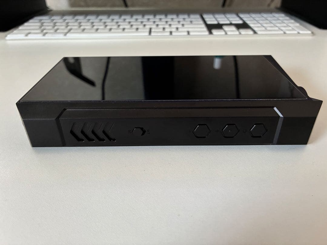 FiiO M17【冷却ファンスタンド欠品】