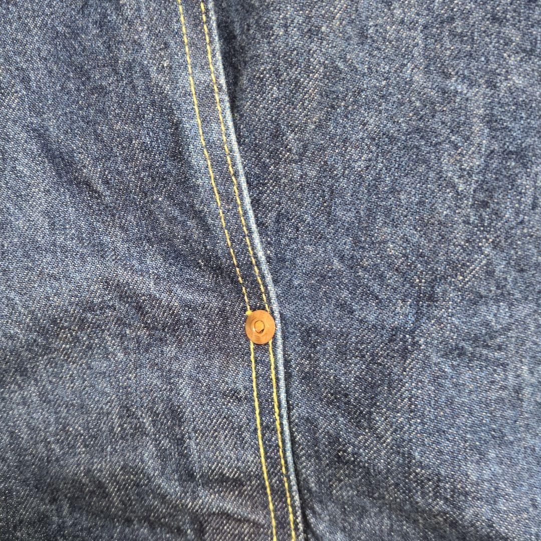 lee 大戦 100着限定セットアップ ジャケットL、ジーンズ31インチ