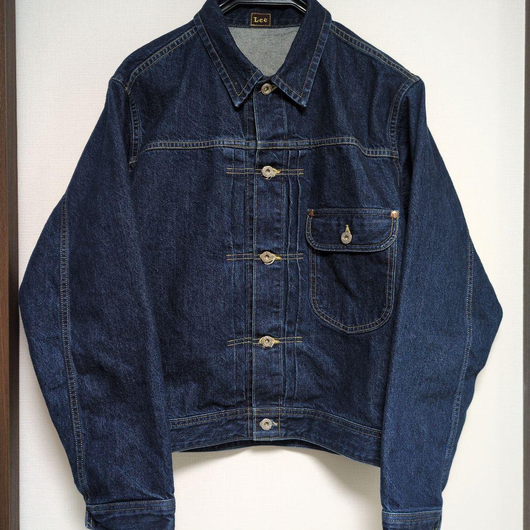 lee 大戦 100着限定セットアップ ジャケットL、ジーンズ31インチ