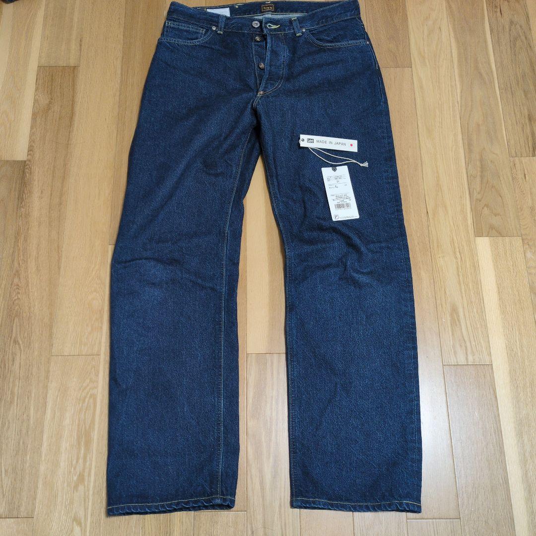 lee 大戦 100着限定セットアップ ジャケットL、ジーンズ31インチ