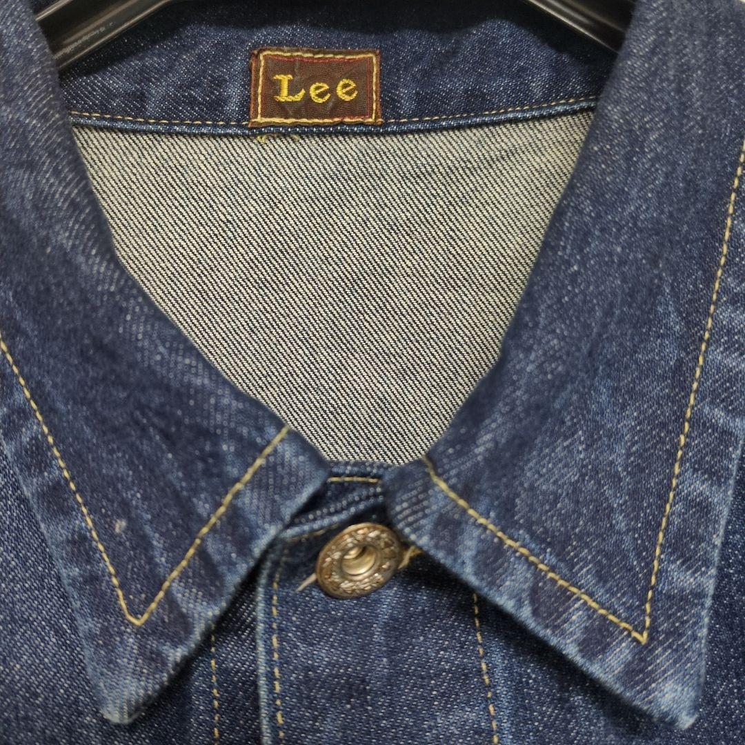 lee 大戦 100着限定セットアップ ジャケットL、ジーンズ31インチ