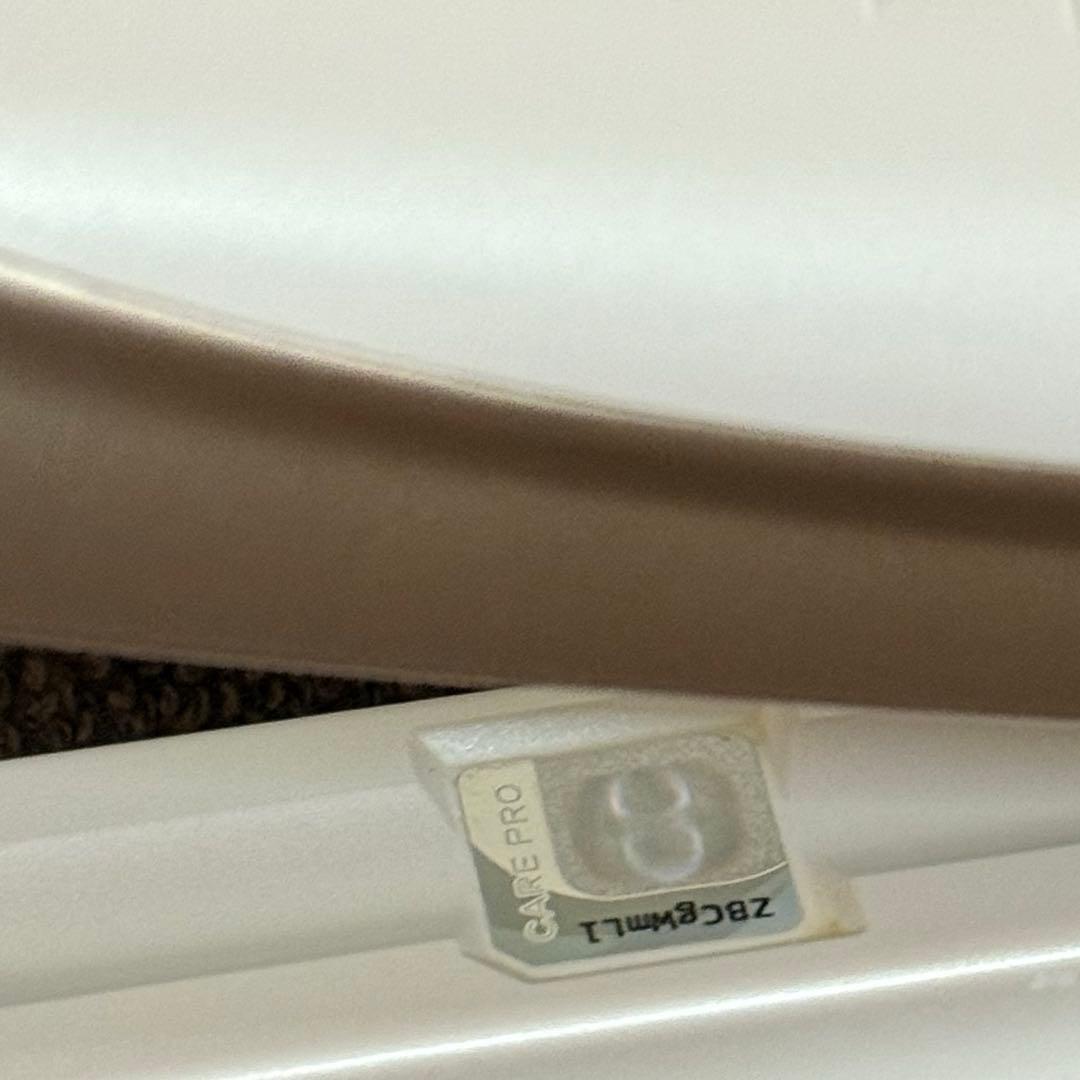 超音波アイロン CARE PRO DEEP