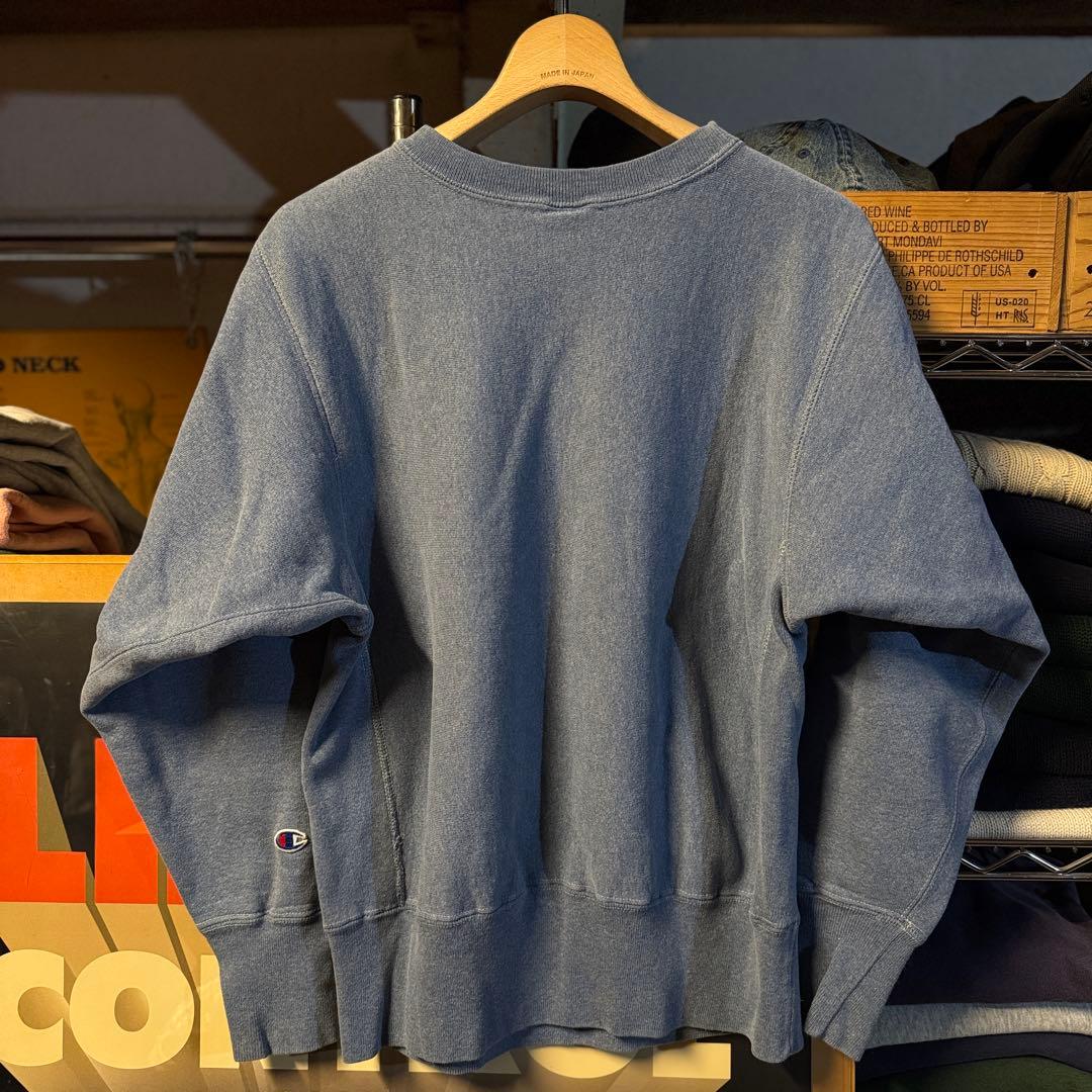 90s vintage champion REVERSEWEAVE スウェット