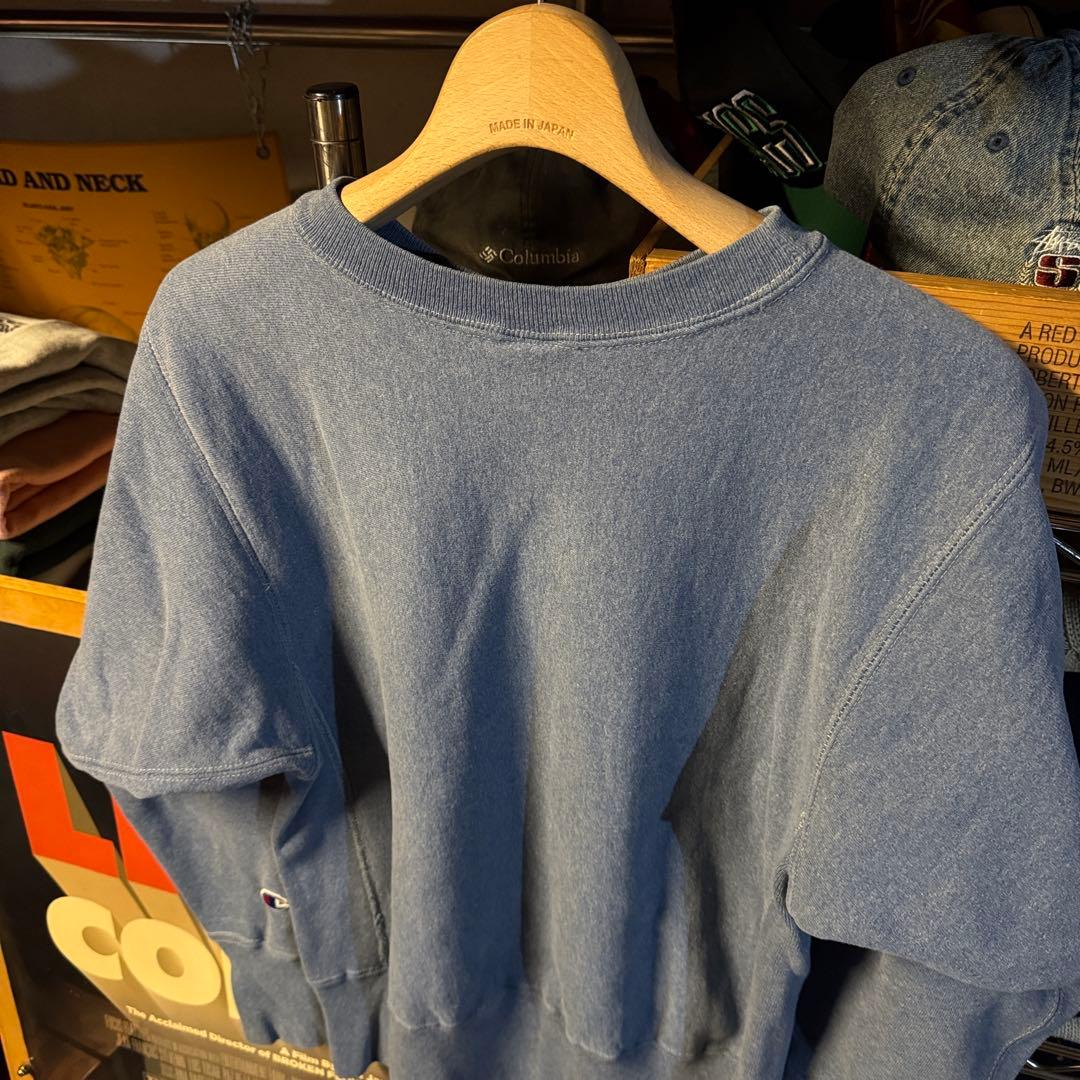 90s vintage champion REVERSEWEAVE スウェット